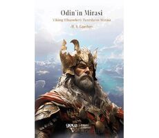 Odinin Mirası Viking Efsaneleri: Tanrıların Mirası - H. A. Guerber - Gece Kitaplığı