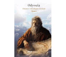 Odysseia Efsanevi Yolculuğun Destanı - Homer - Gece Kitaplığı