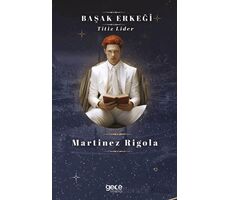 Başak Erkeği - Martinez Rigola - Gece Kitaplığı