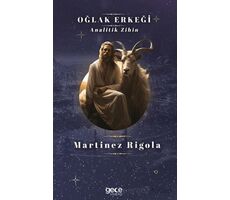 Oğlak Erkeği - Martinez Rigola - Gece Kitaplığı