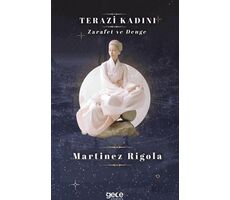 Terazi Kadını - Martinez Rigola - Gece Kitaplığı