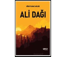 Ali Dağı - Uğur Yılmaz Arlıer - Gece Kitaplığı