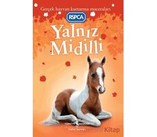 Yalnız Midilli - Sarah Hawkins - İş Bankası Kültür Yayınları