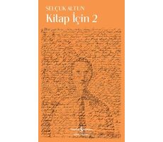 Kitap için 2 - Selçuk Altun - İş Bankası Kültür Yayınları