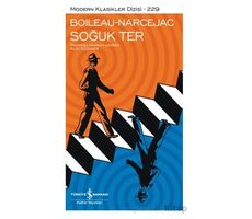 Soğuk Ter - Pierre Boileau - İş Bankası Kültür Yayınları