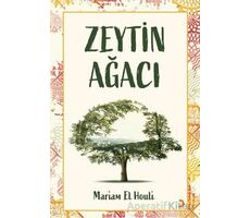 Zeytin Ağacı - Mariam El Houli - Cinius Yayınları