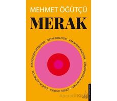 Merak - Mehmet Öğütçü - Destek Yayınları