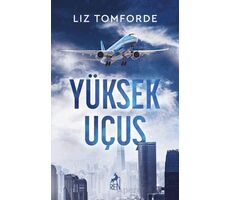 Yüksek Uçuş - Liz Tomforde - Ren Kitap