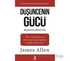 Düşüncenin Gücü - James Allen - Ren Kitap