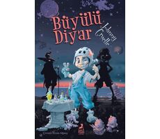 Büyülü Diyar - Johnny Cruelle - Ren Çocuk