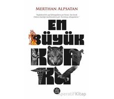 En Büyük Korku - Merthan Alpsatan - Elpis Yayınları