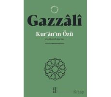 Kur’an’ın Özü Cevahirü’l-Kur’an - İmam Gazali - Ketebe Yayınları