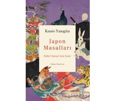 Japon Masalları Ejder Sarayı’nın Çanı - Kunio Yanagita - Ketebe Yayınları