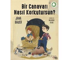 Bir Canavarı Nasıl Korkutursun? - Jana Bauer - Masalperest