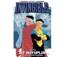 Invincible 3 Zıt Kutuplar - Robert Kirkman - Athica Yayınları