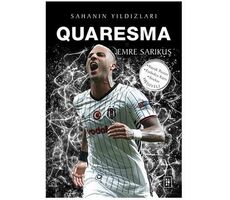 Quaresma - Sahanın Yıldızları - Emre Sarıkuş - Parodi Yayınları