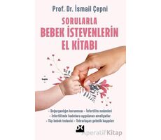 Sorularla Bebek İsteyenlerin El Kitabı - İsmail Çepni - Doğan Kitap