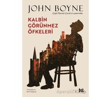 Kalbin Görünmez Öfkeleri - John Boyne - Delidolu