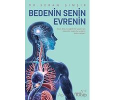 Bedenin Senin Evrenin - Seran Şimşir - Müptela Yayınları