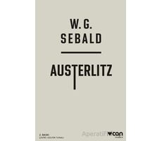 Austerlitz - W. G. Sebald - Can Yayınları