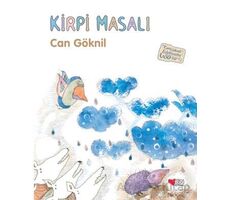 Kirpi Masalı - 50. Yıl Özel Baskı - Can Göknil - Can Çocuk Yayınları