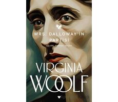 Mrs. Dallowayin Partisi - Virginia Woolf - Can Yayınları