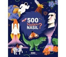 500 Neden, Nasıl? - Sophie de Mullenheim - Yapı Kredi Yayınları