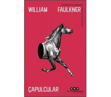 Çapulcular - William Faulkner - Yapı Kredi Yayınları