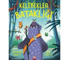 Kelebekler Bataklığı - Catherine Emmett - Altın Kitaplar