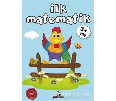 İlk Matematik +3 Yaş - Afife Çoruk - Beyaz Panda Yayınları