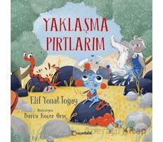 Yaklaşma Pırtlarım - Elif Yonat Toğay - Uçanbalık Yayıncılık