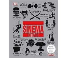 Sinema Kitabı - Kolektif - Alfa Yayınları