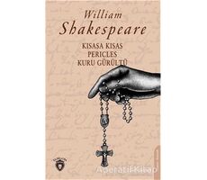 Kısasa Kısas Pericles Kuru Gürültü - William Shakespeare - Dorlion Yayınları