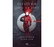 Leviathan Uyanıyor - James S. A. Corey - İthaki Yayınları