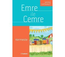 Emre ile Cemre - Kermeste - Miyase Sertbarut - Tudem Yayınları