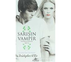 Sarışın Vampir No: 4 - Ölümün Gölgesi - Christopher Pike - Pegasus Yayınları