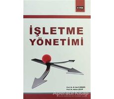 İşletme Yönetimi - Adnan Çelik - Eğitim Yayınevi - Ders Kitapları