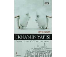 İknanın Yapısı - Cengiz Çiçek - Eğitim Yayınevi - Bilimsel Eserler