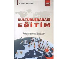 Kültürlerarası Eğitim - Fulden İnal Zorel - Eğitim Yayınevi - Bilimsel Eserler