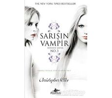 Sarışın Vampir - Christopher Pike - Pegasus Yayınları