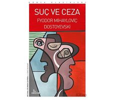 Suç Ve Ceza - Fyodor Mihayloviç Dostoyevski - Girdap Kitap