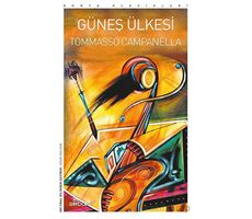 Güneş Ülkesi - Tommasso Campanella - Girdap Kitap