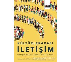 Kültürlerarası İletişim - Selin Bitirim Okmeydan - Eğitim Yayınevi - Ders Kitapları