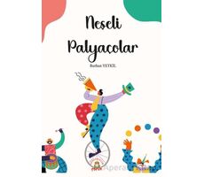 Neşeli Palyaçolar - Burhan Yetkil - Akademisyen Kitabevi