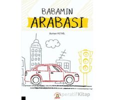 Babamın Arabası - Burhan Yetkil - Akademisyen Kitabevi