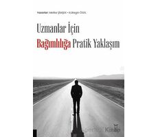 Uzmanlar İçin Bağımlılığa Pratik Yaklaşım - Kültegin Ögel - Akademisyen Kitabevi