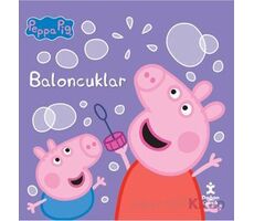 Peppa Pig - Baloncuklar - Kolektif - Doğan Çocuk