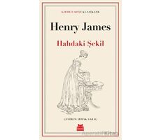 Halıdaki Şekil - Henry James - Kırmızı Kedi Yayınevi