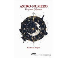 Astro-Numero - Hayatın Şifreleri - Martinez Rigola - Gece Kitaplığı