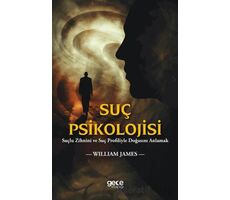 Suç Psikolojisi - William James - Gece Kitaplığı